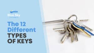 12 Different Types of Keys